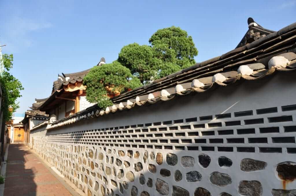 Bukchon Hanok Village