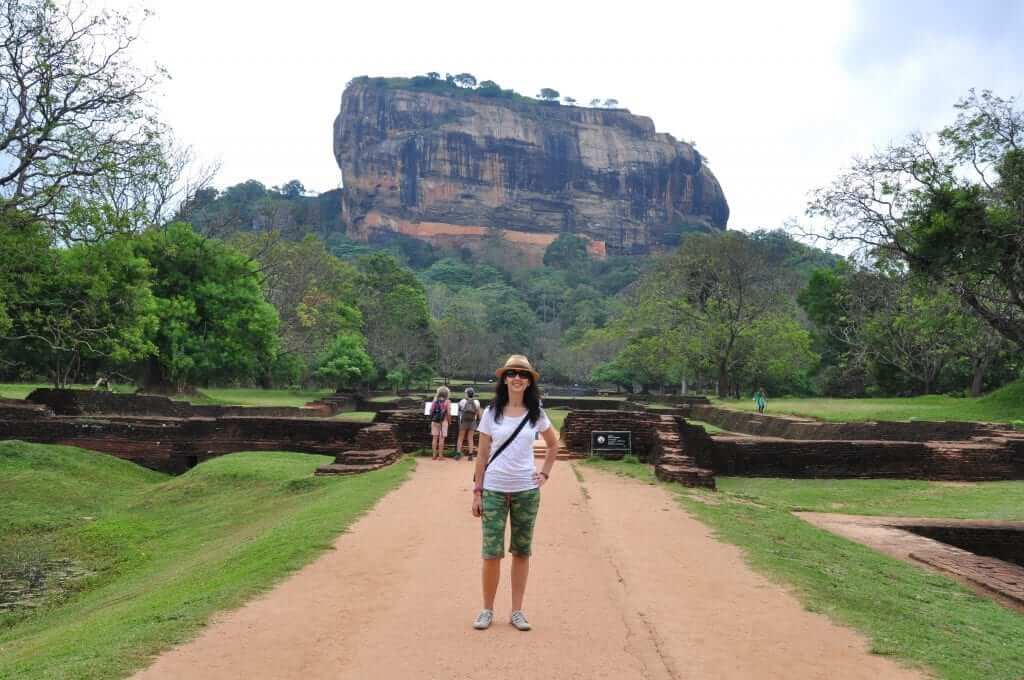 Sigiriya