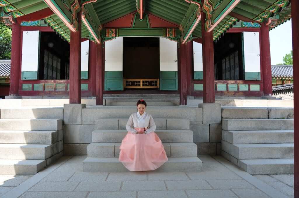 Palacio Changdeokgung