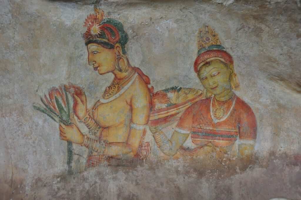 Sigiriya
