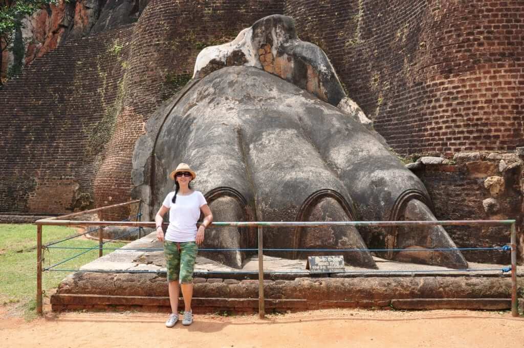 Sigiriya