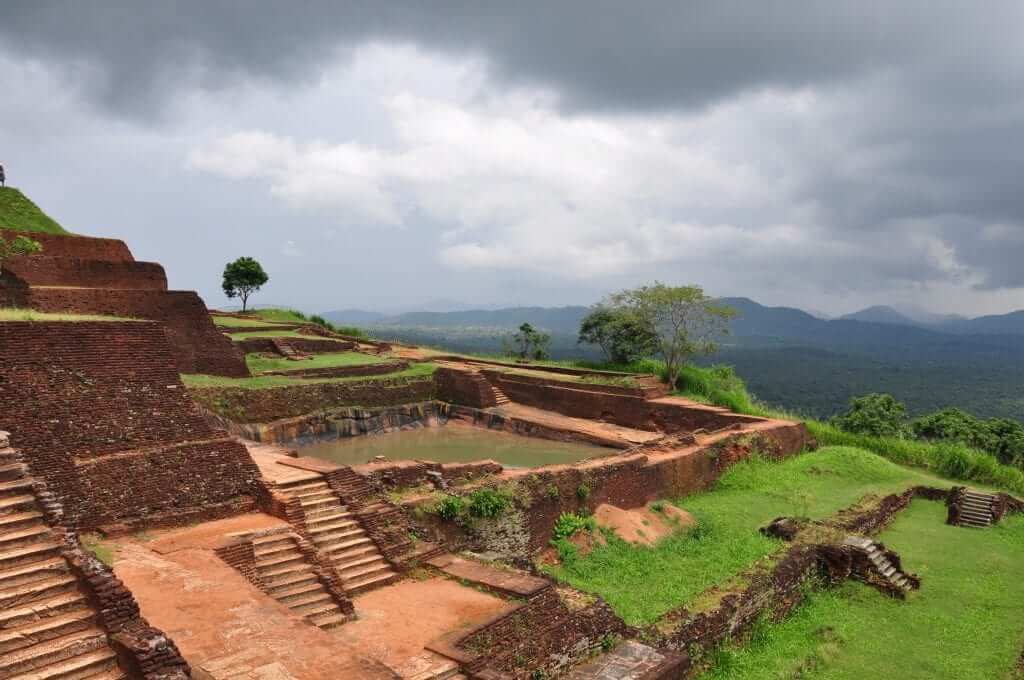 Sigiriya