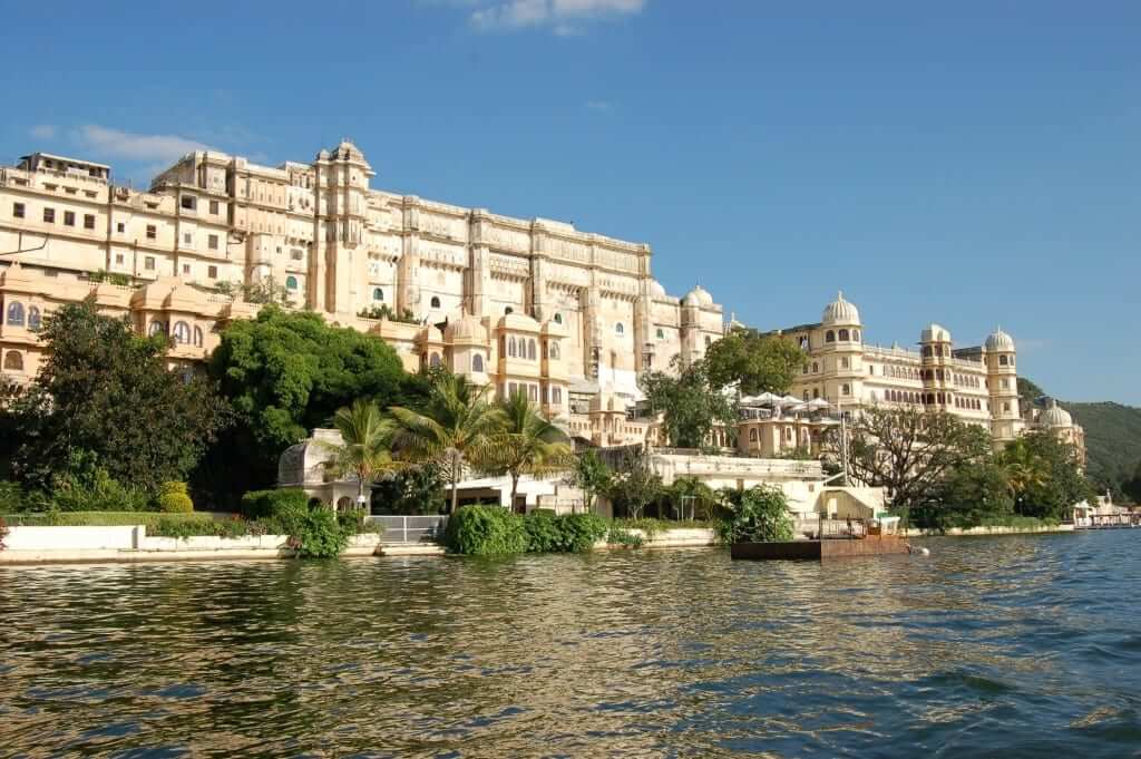 Películas para viajar a India