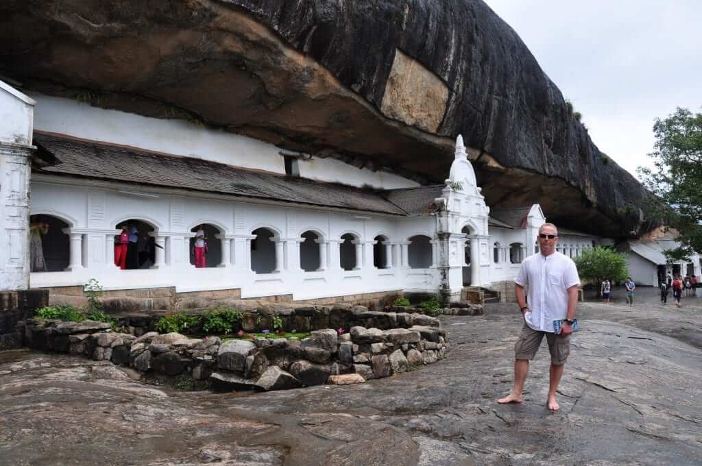 Cuevas de Dambulla