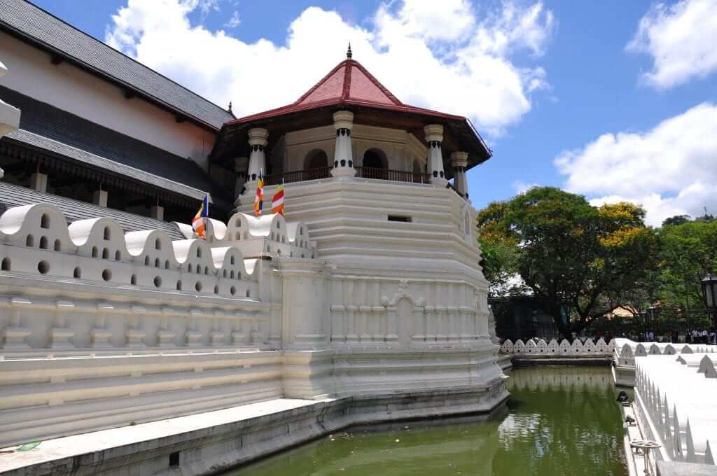 que ver en Sri Lanka