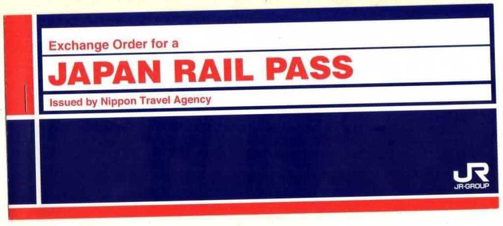 Japan Rail Pass