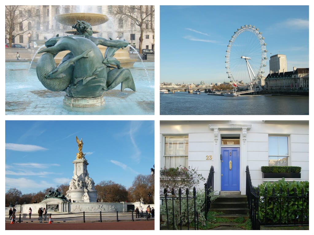 10 ciudades favoritas