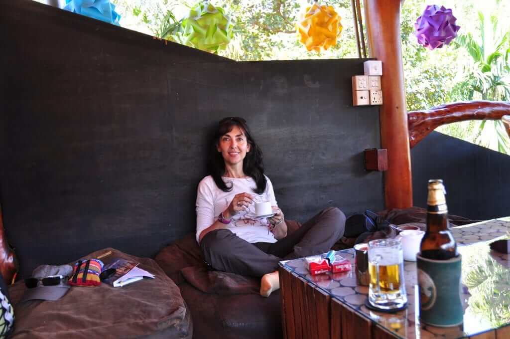 Viaje en tren Sri Lanka