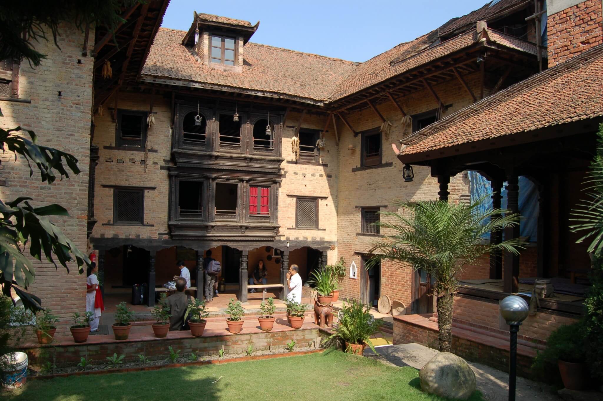 Hotel Newa Chen Patan Newa Chen