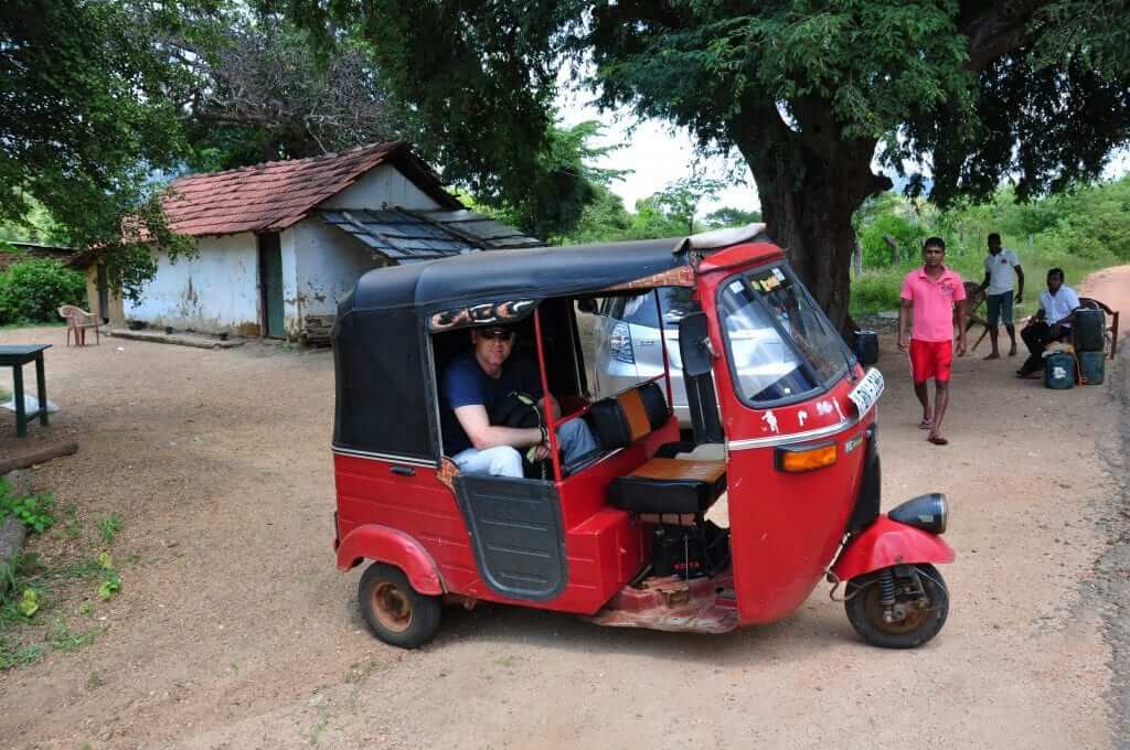 Guía de Viaje Sri Lanka