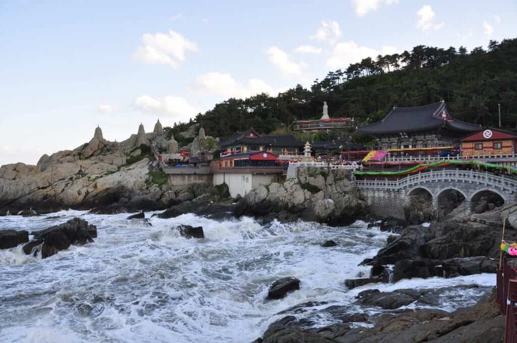 que ver en Corea del Sur Busan