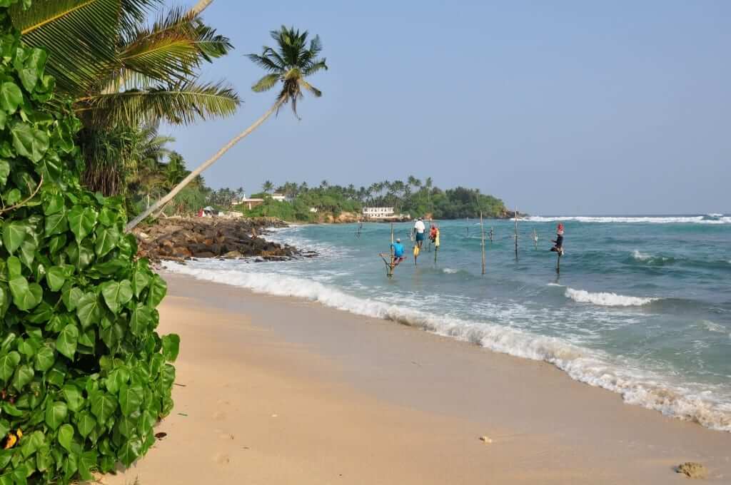 Viajar a Sri Lanka