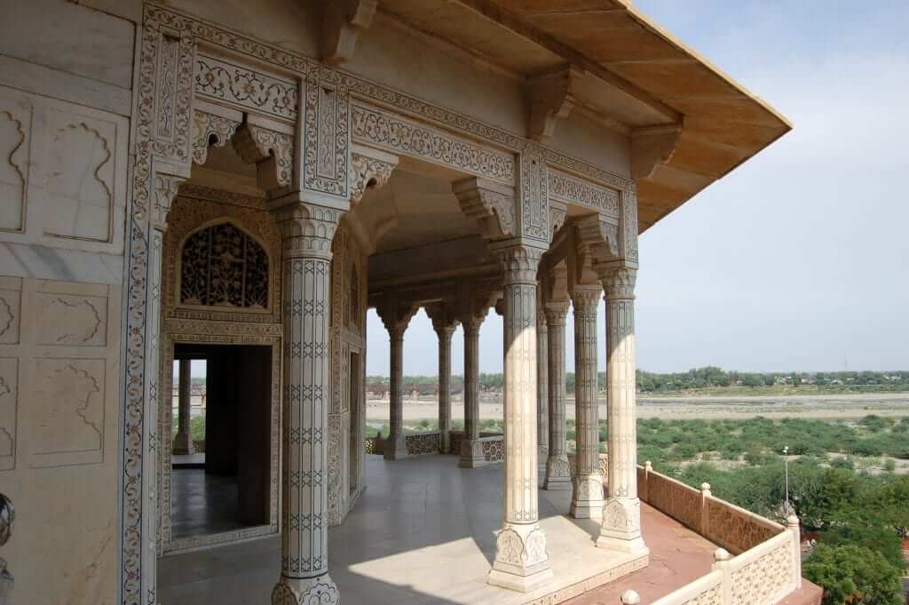 Monumentos de la India