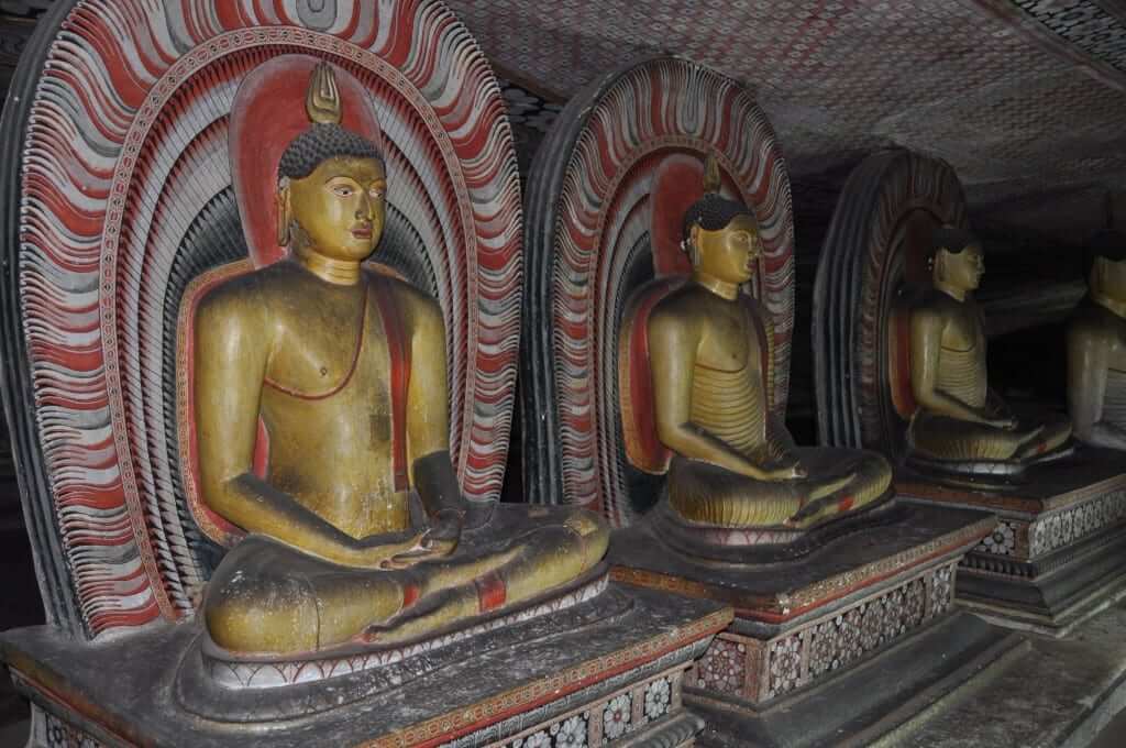 que ver en sri lanka