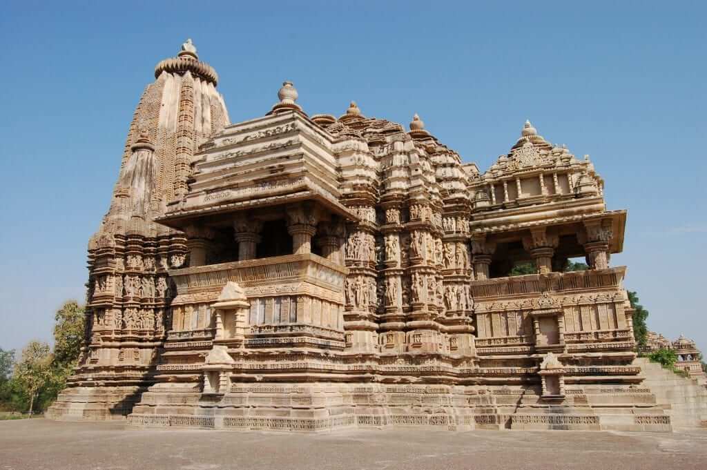 Monumentos de la India