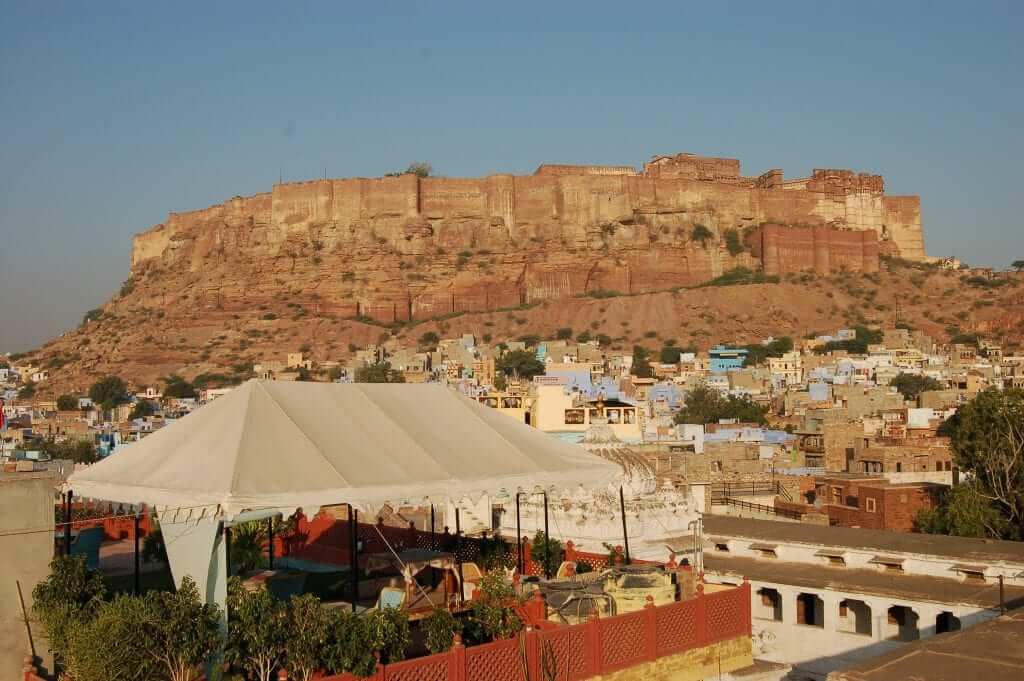 Monumentos de la India