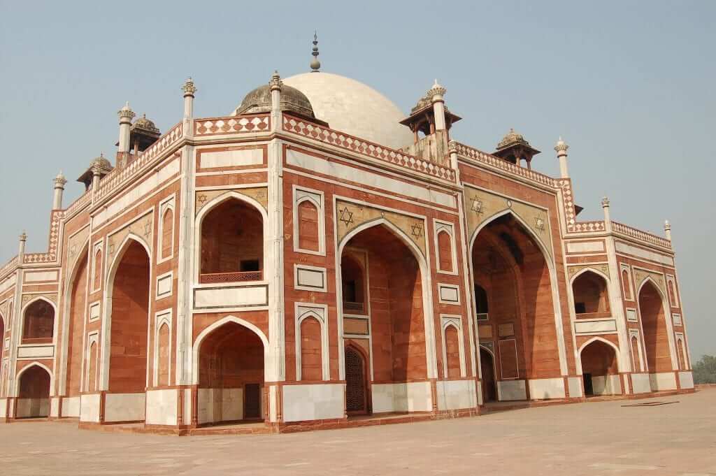 Monumentos de la India