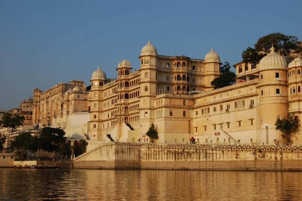 Monumentos de la India
