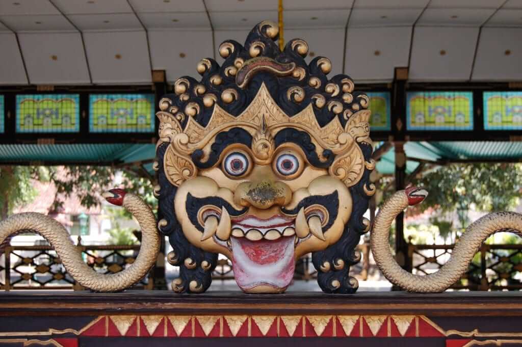 Kraton de Yogiakarta