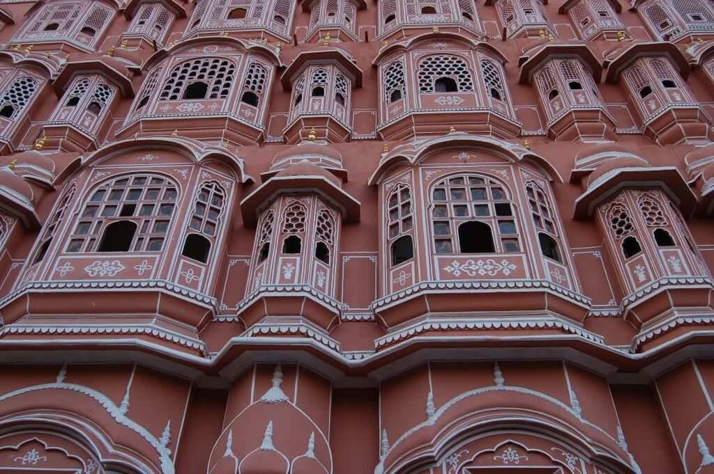 que ver en rajastán, Monumentos de India