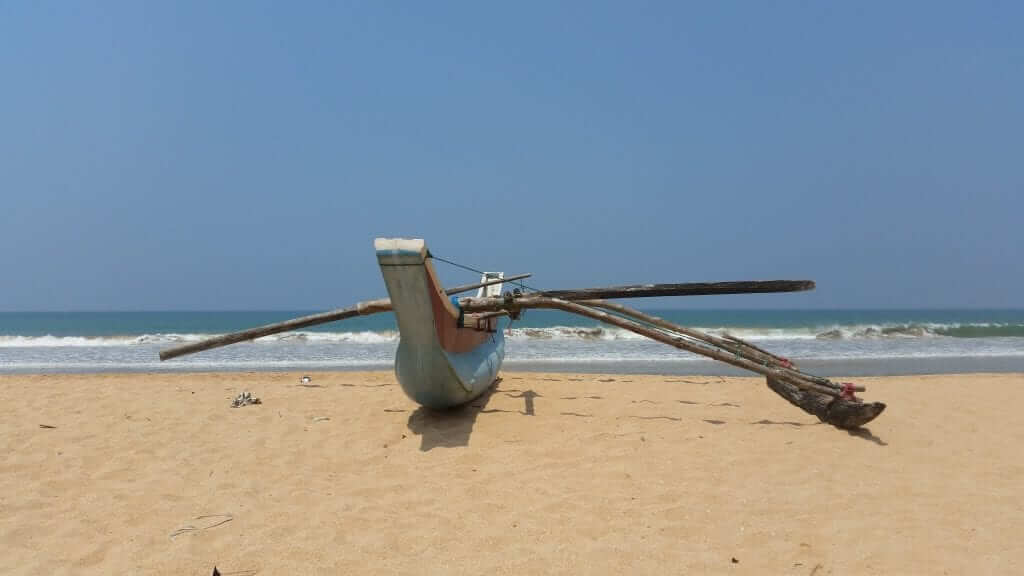 que ver en Sri Lanka