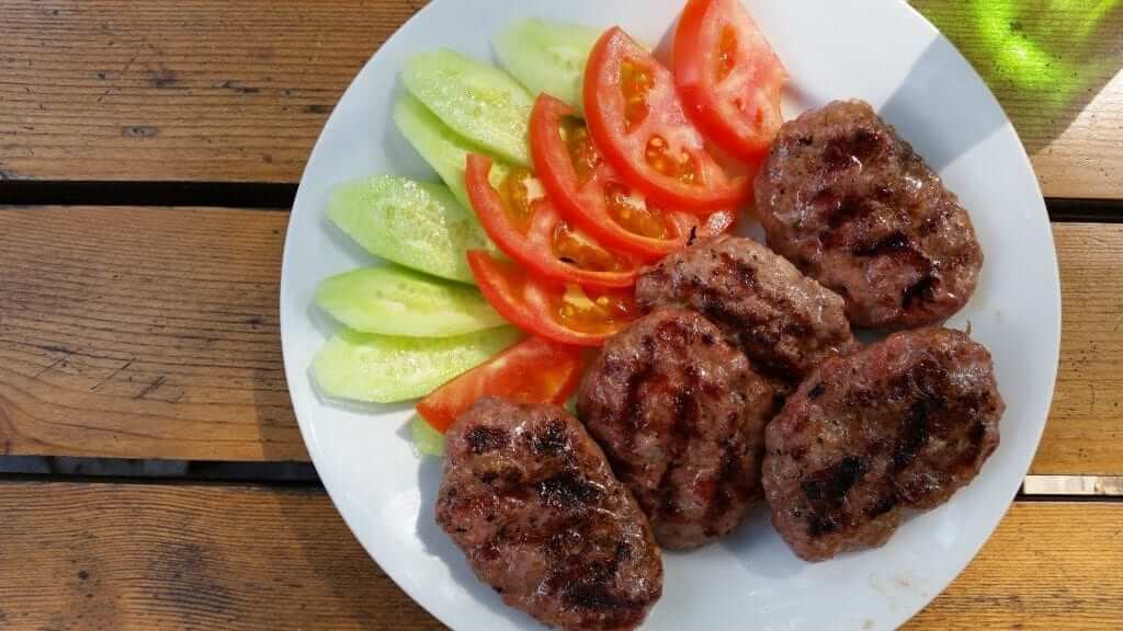 Gastronomía búlgara