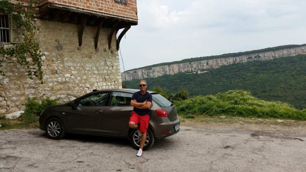 Viaje a Bulgaria