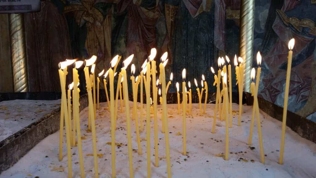 Monasterios de Bulgaria