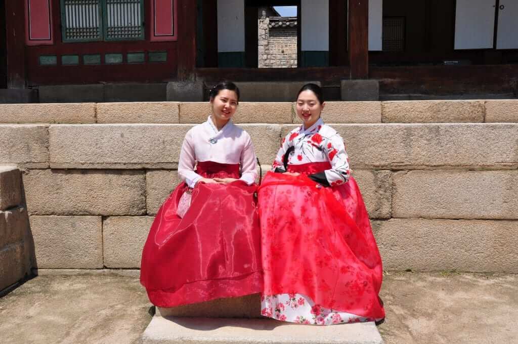 viajar a Corea del Sur