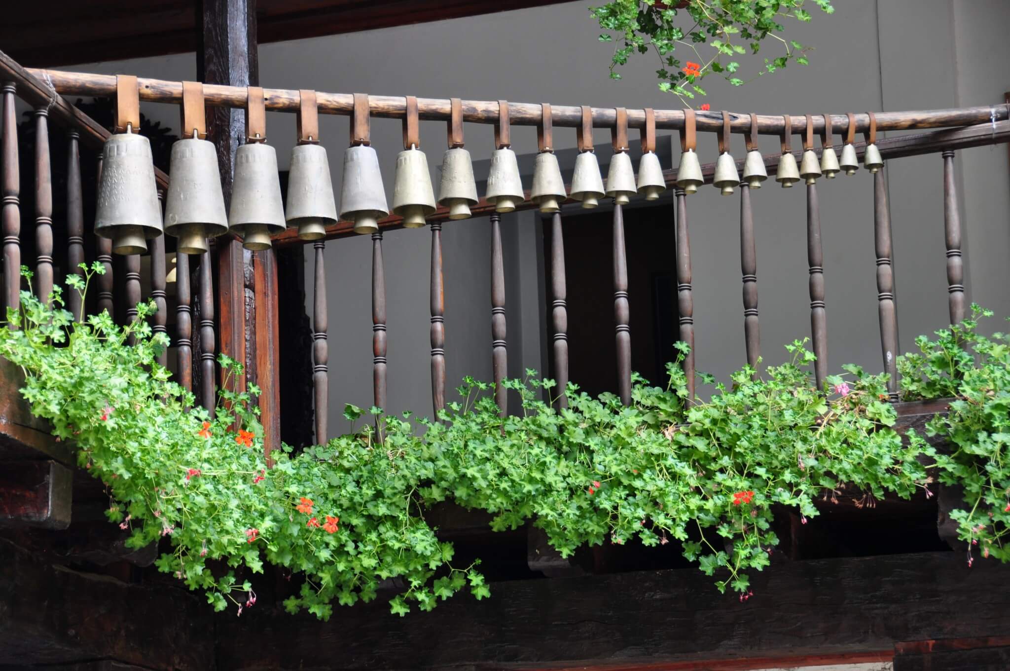 Monasterios de Bulgaria