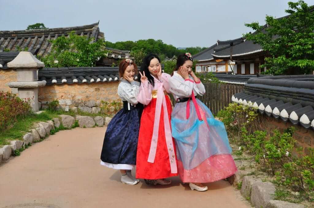 Hanbok