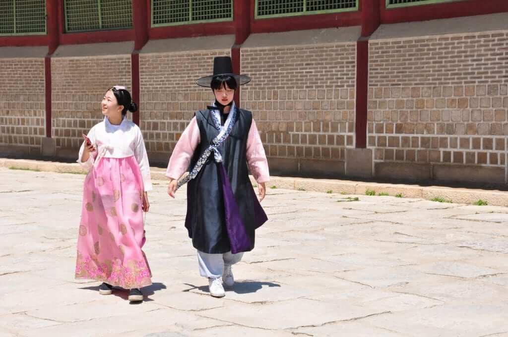 hanbok