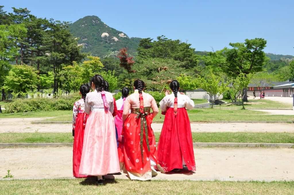 hanbok