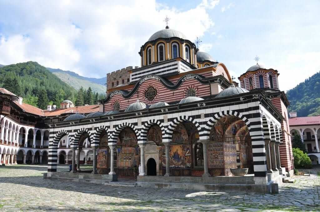 viaje a bulgaria Monasterios de Bulgaria