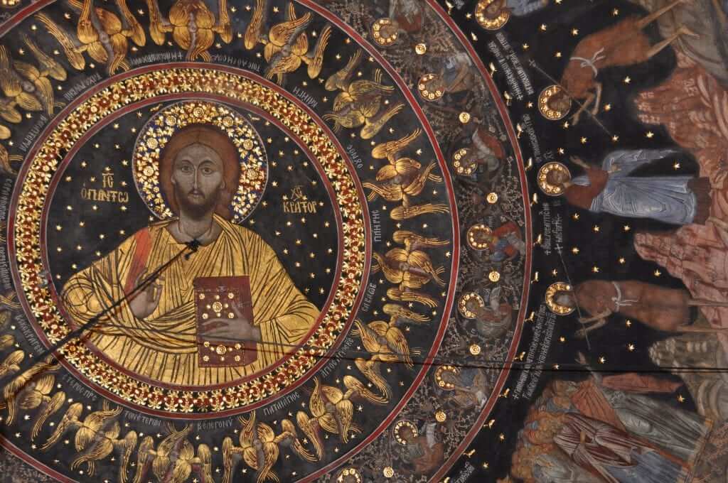 monasterios de bulgaria