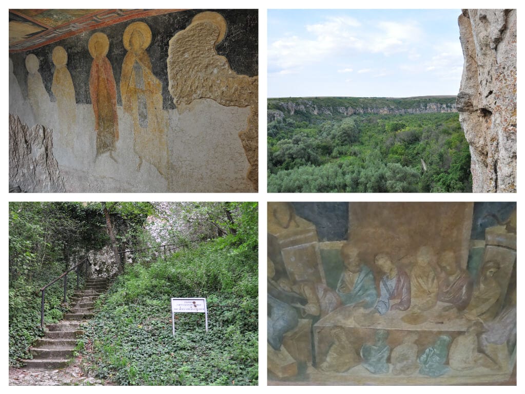 Monasterios de BUlgaria