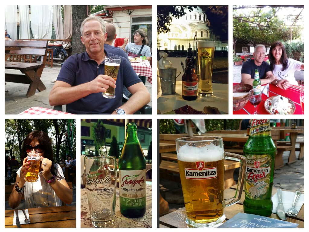 Gastronomía búlgara