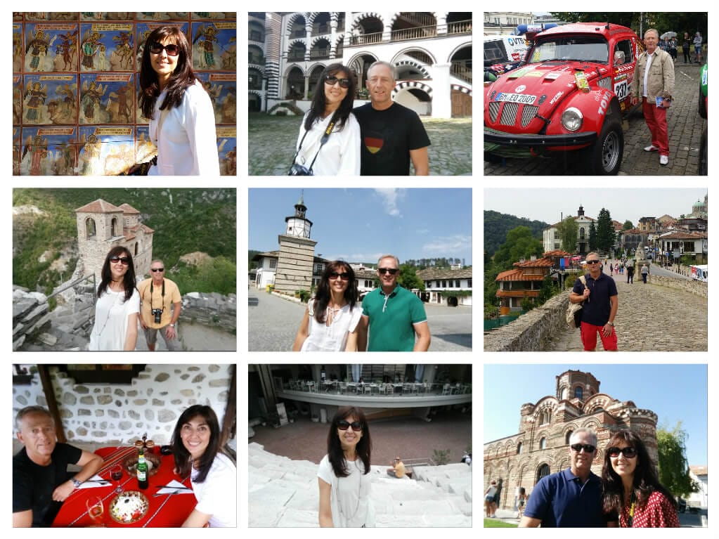 Viaje a Bulgaria