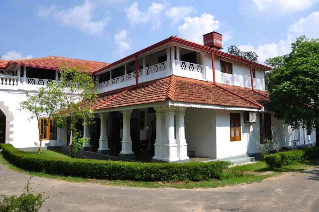 Viaje a Sri Lanka