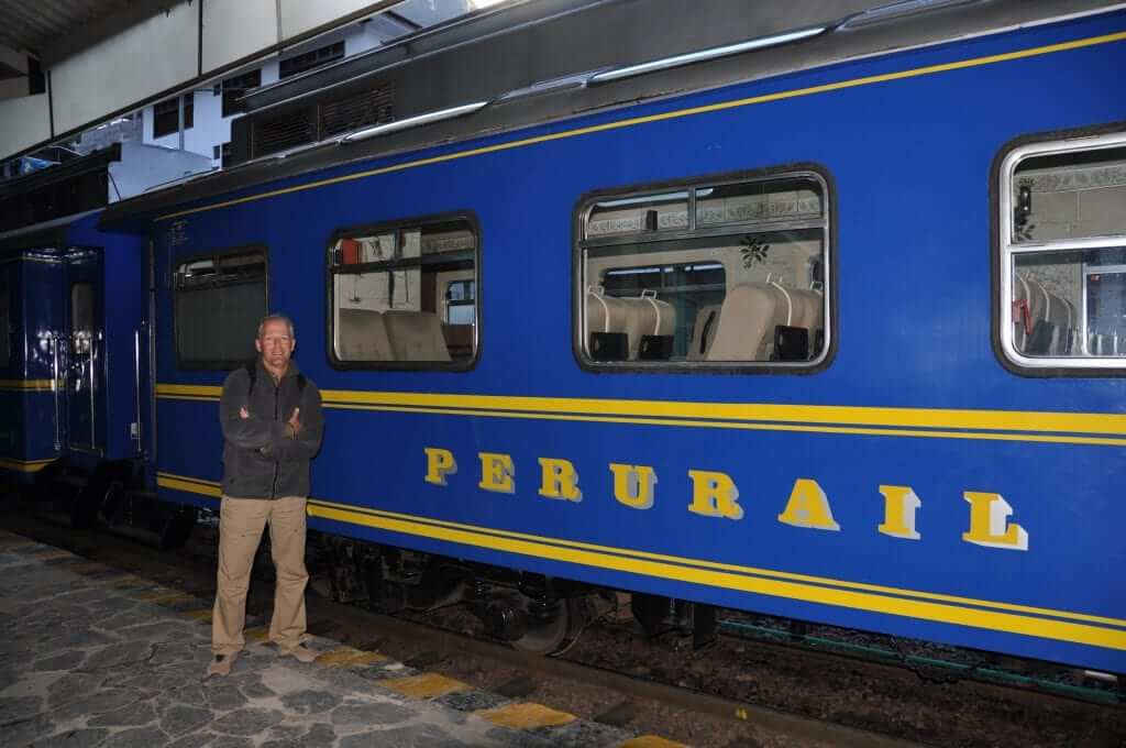 Cómo llegar a Machu Picchu