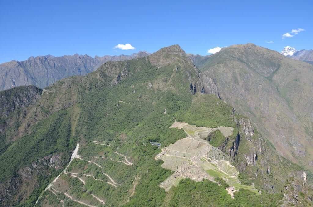 Cómo llegar a Machu Picchu