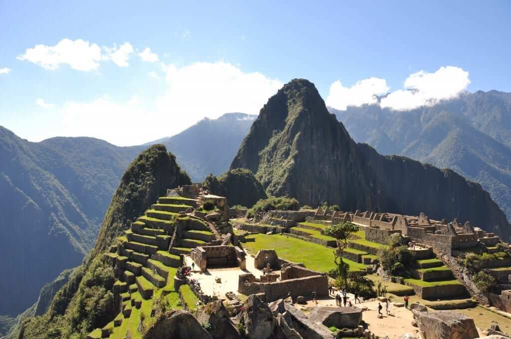 Cómo llegar a Machu Picchu