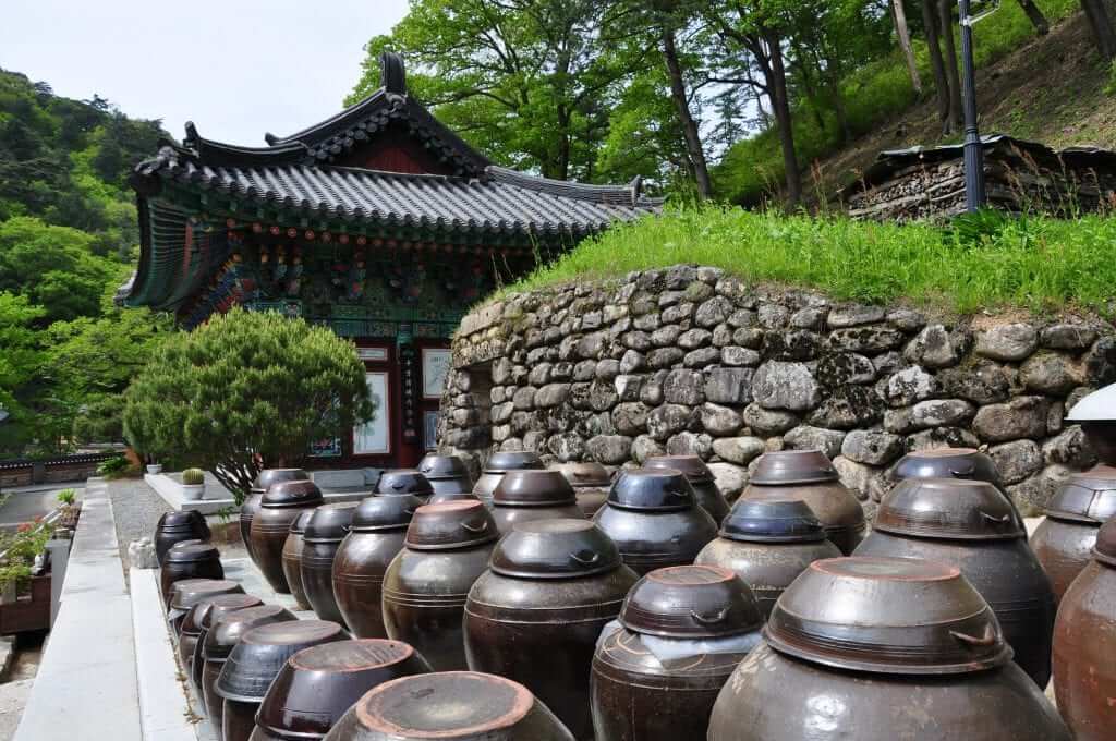 corea del sur