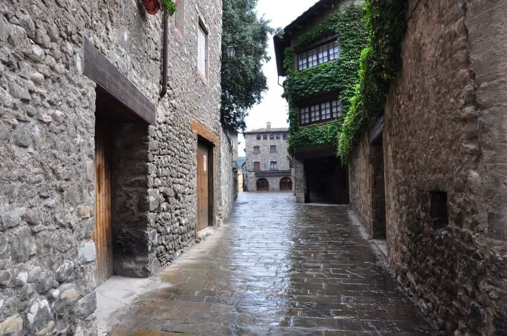 pueblos más bonitos de barcelona