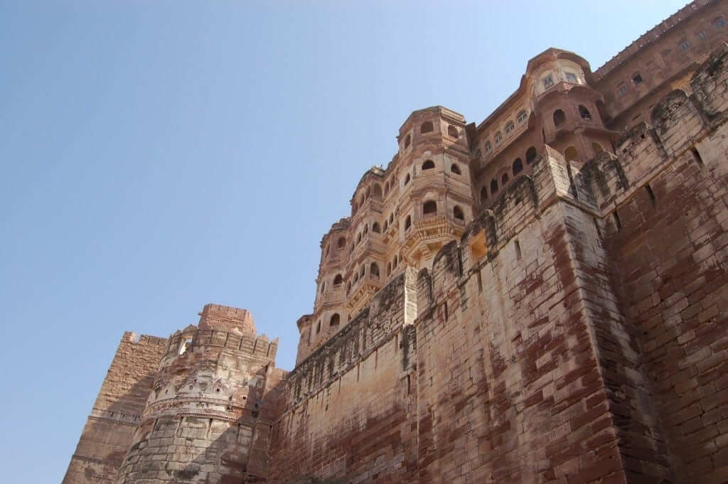 que ver en Rajastán