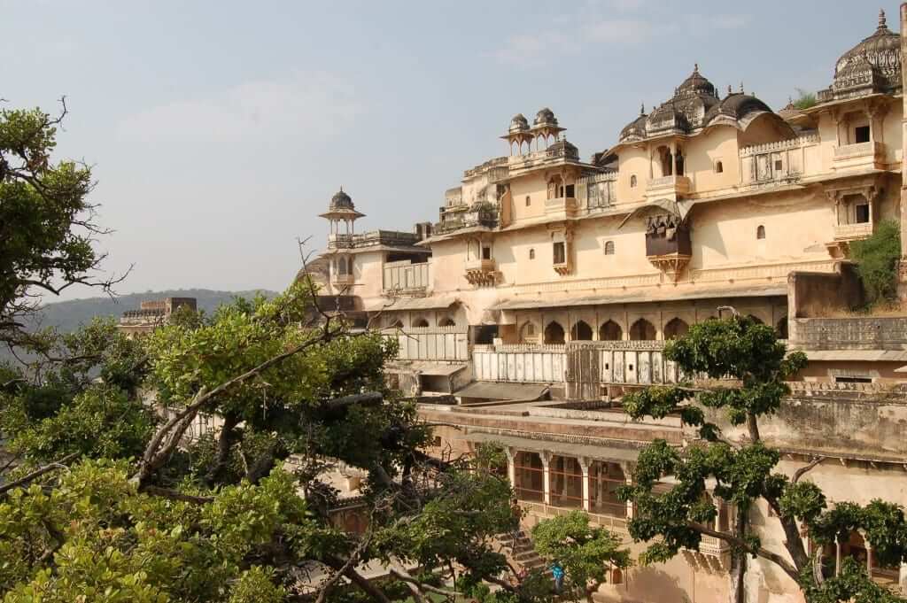 Ciudades de India Rajastán