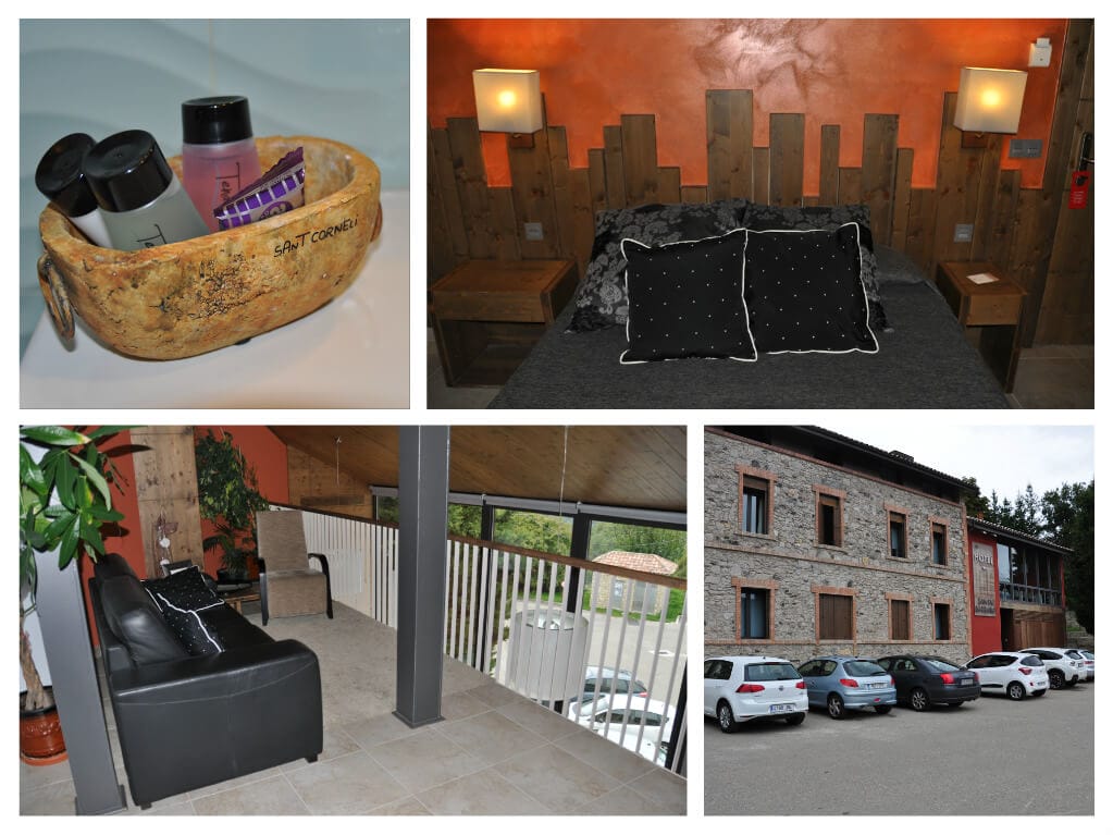 Hotel Santa Bárbara