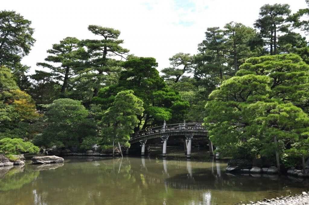 Palacio Imperial de Kioto