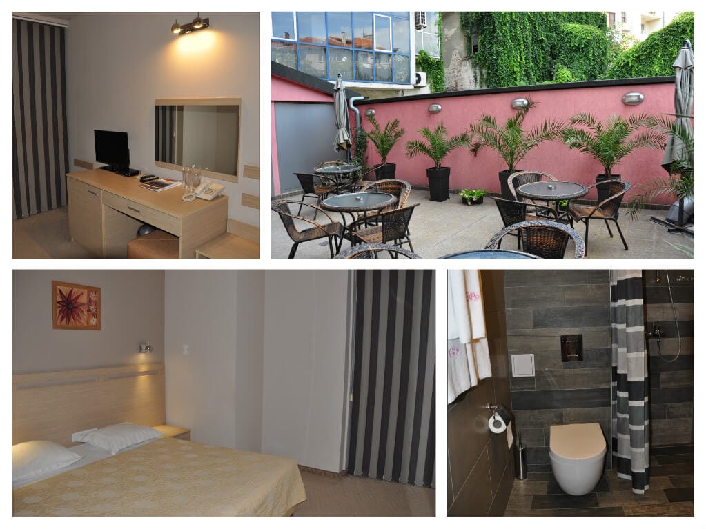 Expo Hotel