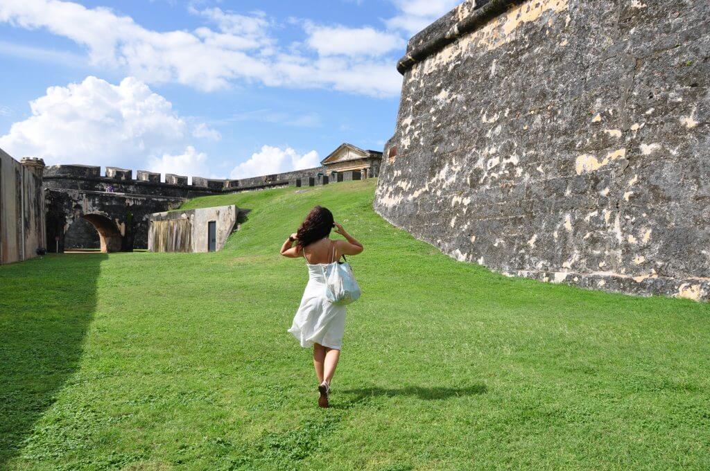 Visitar Puerto Rico
